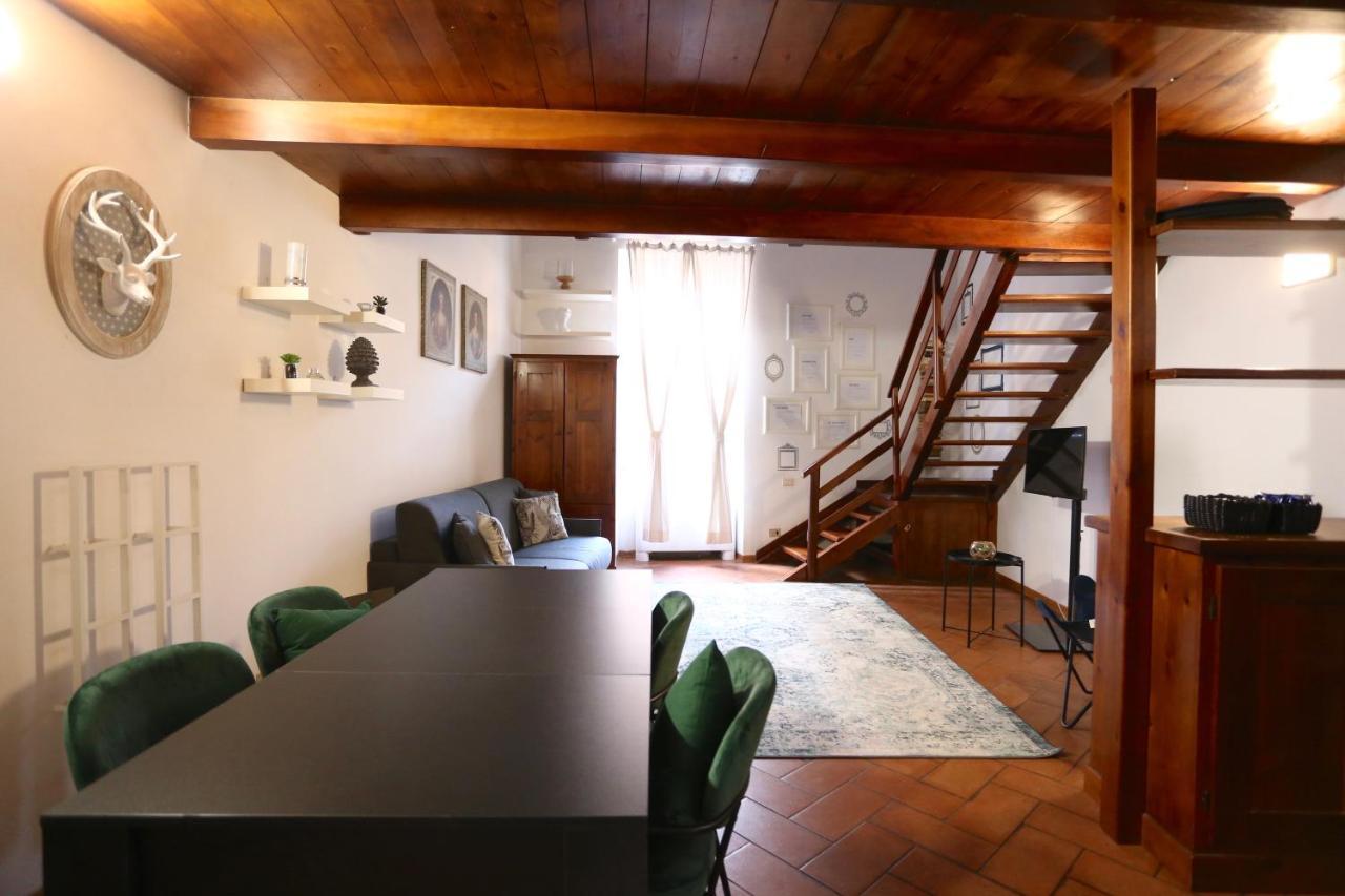 Loft 5C - Palatino Apartment Rome Exterior photo