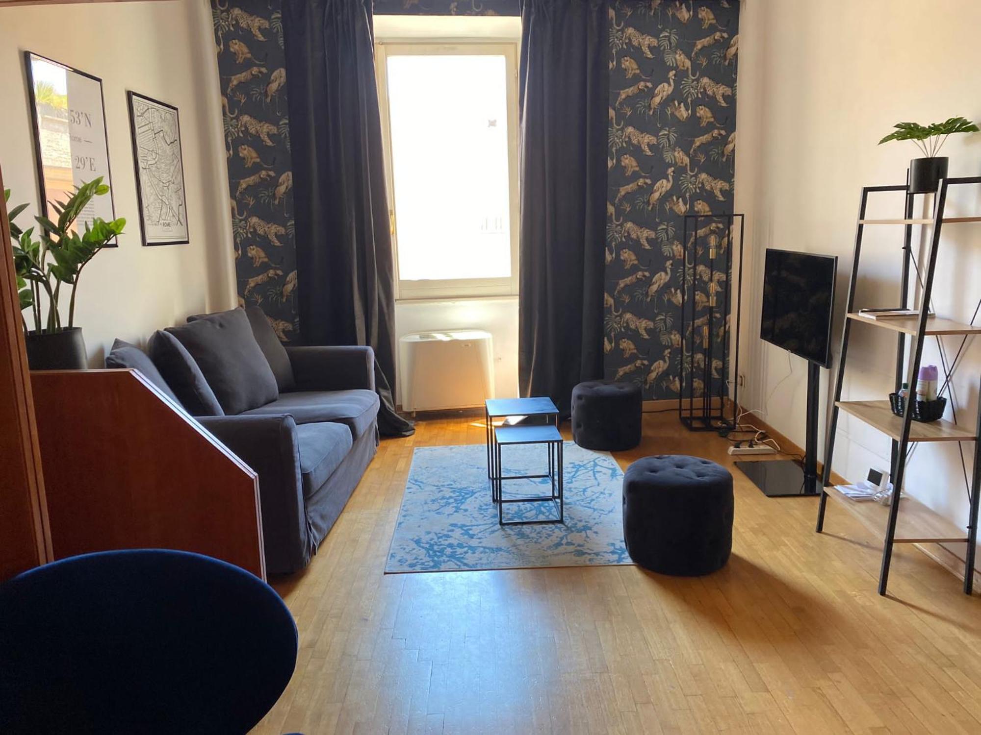Loft 5C - Palatino Apartment Rome Room photo