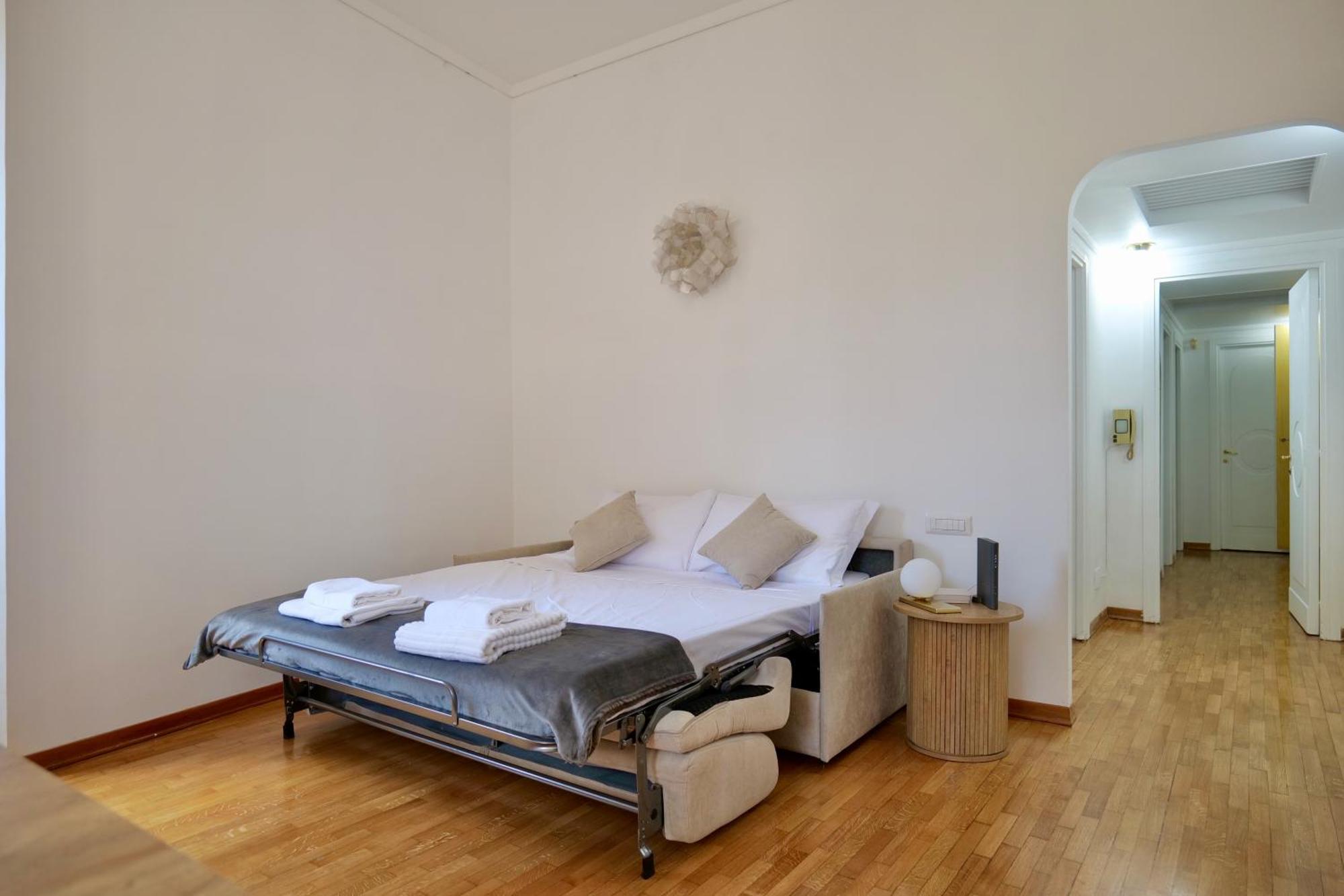 Loft 5C - Palatino Apartment Rome Exterior photo